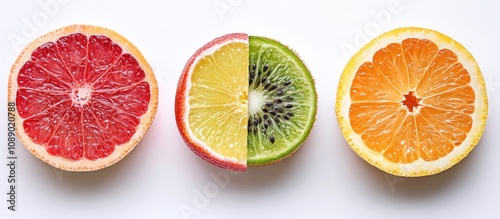 Citrus Fruits