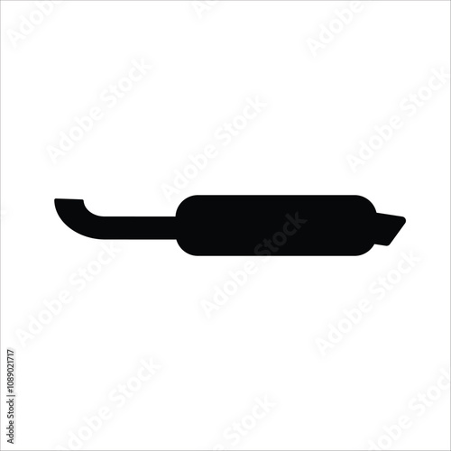 Exhaust icon