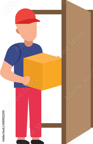  Bringing your orders right to your doorstep.