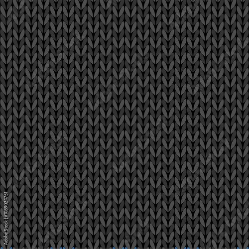 Knitted background pattern wallpaper knitting decorative print handmade textile knitting handiwork