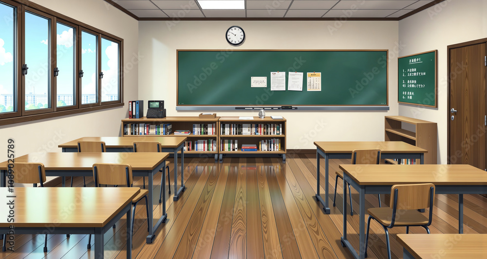 新しい学びの始まり 新しい学びの始まり