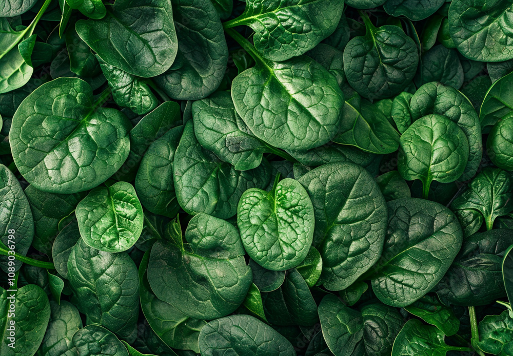 Washed fresh mini spinach in a plate on an stone background. Washed fresh mini spinach in a plate on an stone background.