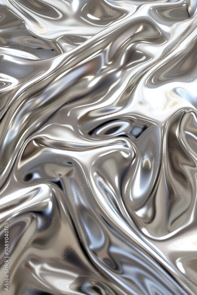 Abstract background with silver satin, luxury fabric, and silk texture perfect for festive, holiday, celebratory visuals. Abstract background with silver satin, luxury fabric, and silk texture perfect for festive, holiday, celebratory visuals.