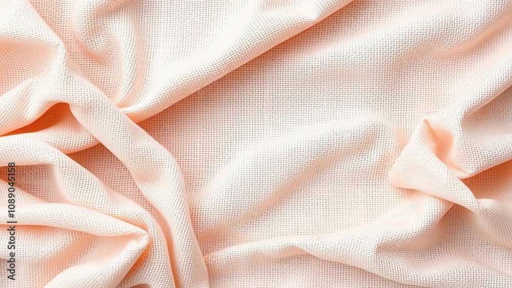 Pastel shades of lavender and peach woven together in a delicate natural linen fabric background, elegant design, peaceful ambiance, serene mood Pastel shades of lavender and peach woven together in a delicate natural linen fabric background, elegant design, peaceful ambiance, serene mood
