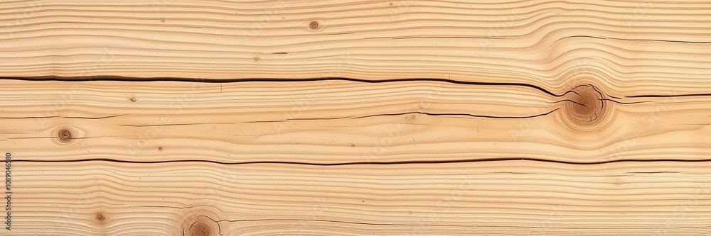 Rough-hewn maple wood plank with deep grooves and ridges, wood flooring, wood paneling Rough-hewn maple wood plank with deep grooves and ridges, wood flooring, wood paneling