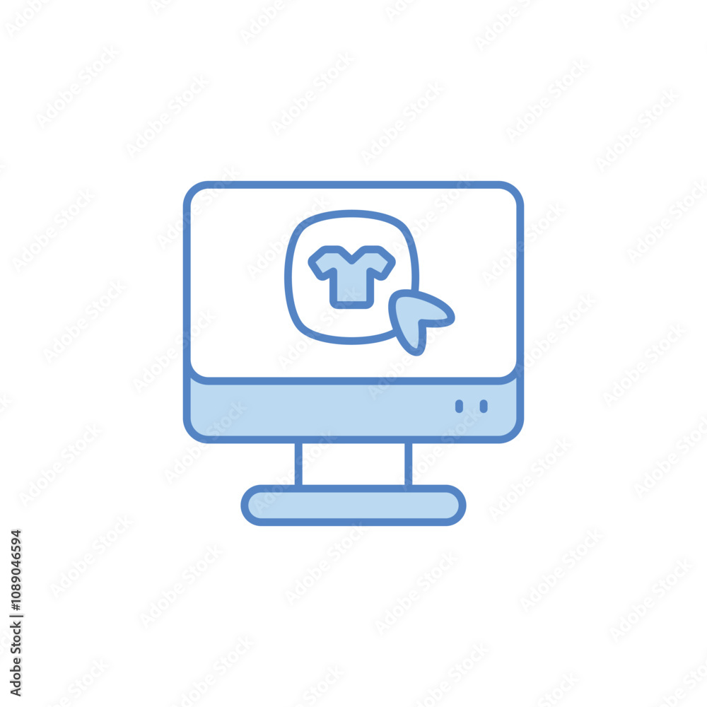 Store App vector icon