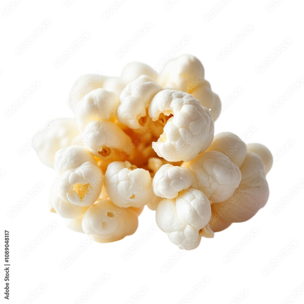 Popcorn Image Isolated With Transparent Background Popcorn Image Isolated With Transparent Background