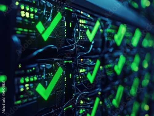 Cybersecurity Monitoring of Firewalls in Data Center Environment