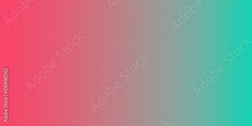 Gradient background with a mix of turquoise and coral hues creating a playful and energetic atmosphere, coral, turquoise, beachy vibe