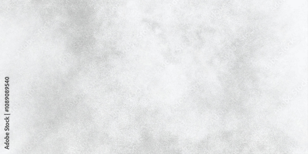 Grunge Cement and White Concrete Wall Texture: A Vintage Abstract Gray Pattern for Interior Design and Retro Decorative Background