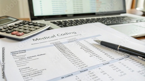 Medical Coding Bill And Billing Codes