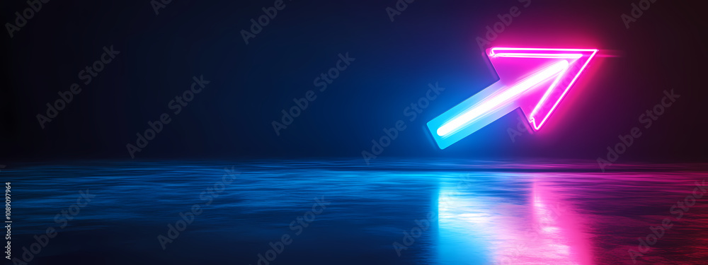 Digital Glow Symbol Digital Glow Symbol