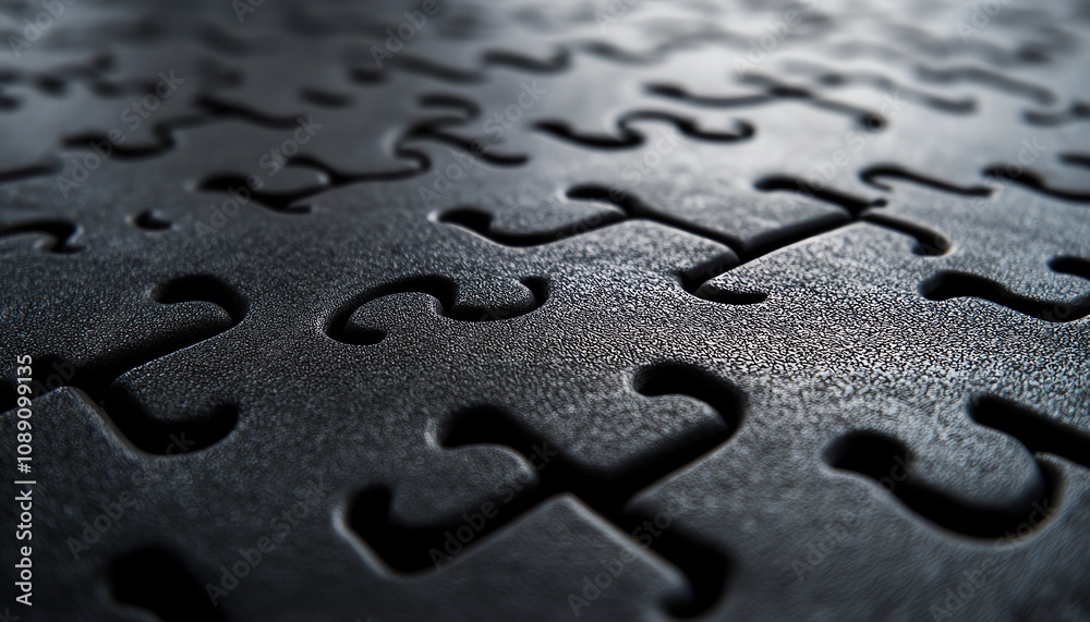 Closeup of soft modular floor mats for gym, puzzle form, selective focus on textured details and interlocking edges, mobile gym flooring