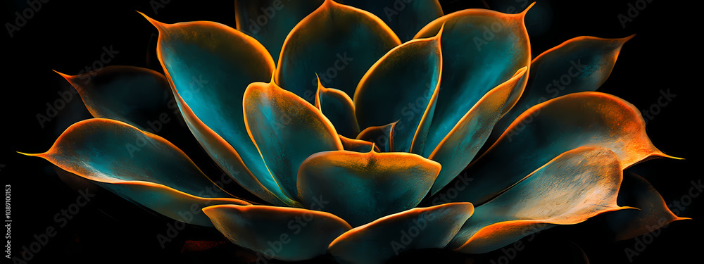 Ethereal Succulent Glow Ethereal Succulent Glow