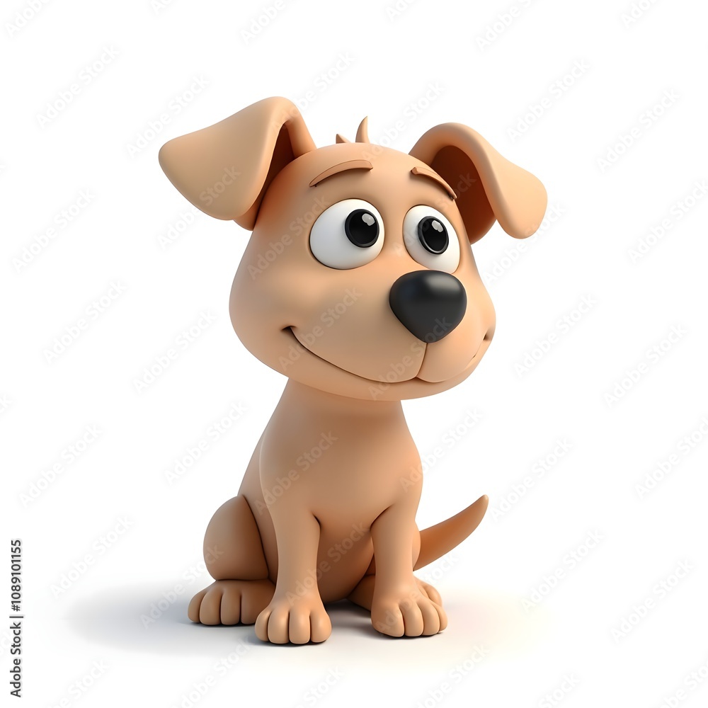 Cute Puppy
Cute Puppy
