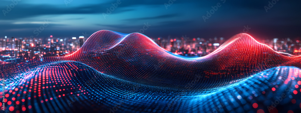 Digital Wave of Light Digital Wave of Light