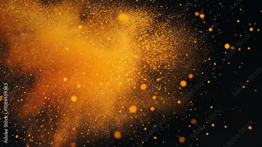 Magical Night Sky with Stars and Bright Galaxy Patterns Vector Illustration Magical Night Sky with Stars and Bright Galaxy Patterns Vector Illustration