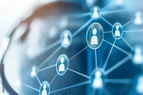 Digital Healthcare Network Comprehensive Integration of Interconnected Allied Health Services