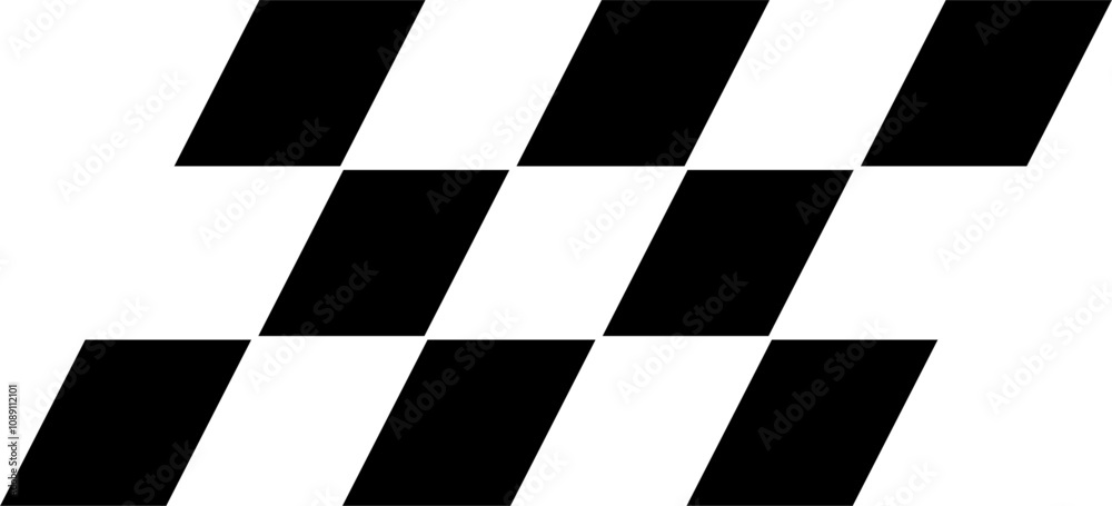 Obraz premium Y2k graphic element
