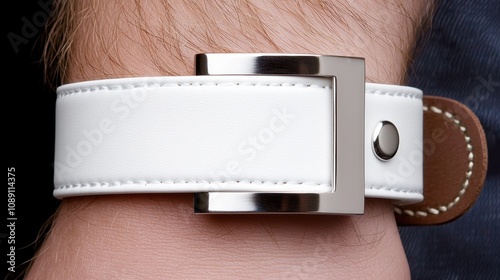 Wearable wrist sensor with energy and relaxation insights photo