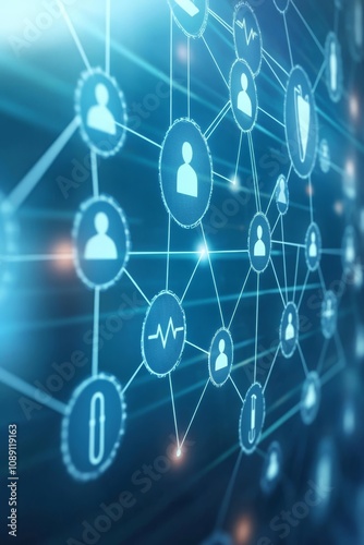 Interconnected Network of Diverse and Essential Allied Health Services and Resources