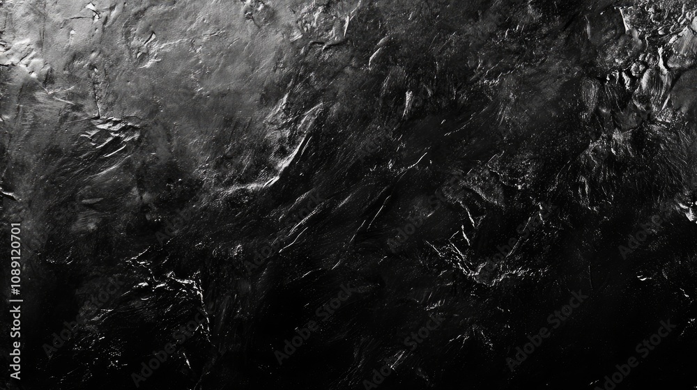 Textured dark chalkboard surface with organic patterns and a matte finish, creating a visually rich and artistic backdrop. Textured dark chalkboard surface with organic patterns and a matte finish, creating a visually rich and artistic backdrop.