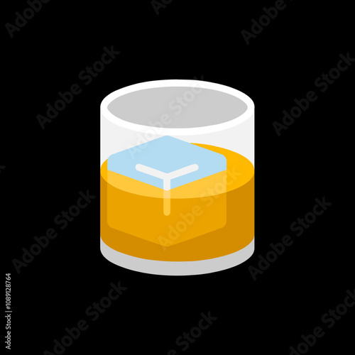 Glass of Whiskey