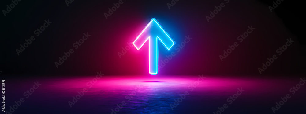 Minimal Neon Download Symbol Minimal Neon Download Symbol