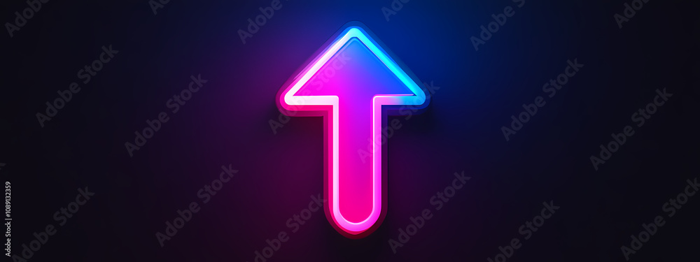 Minimal Neon Download Symbol Minimal Neon Download Symbol