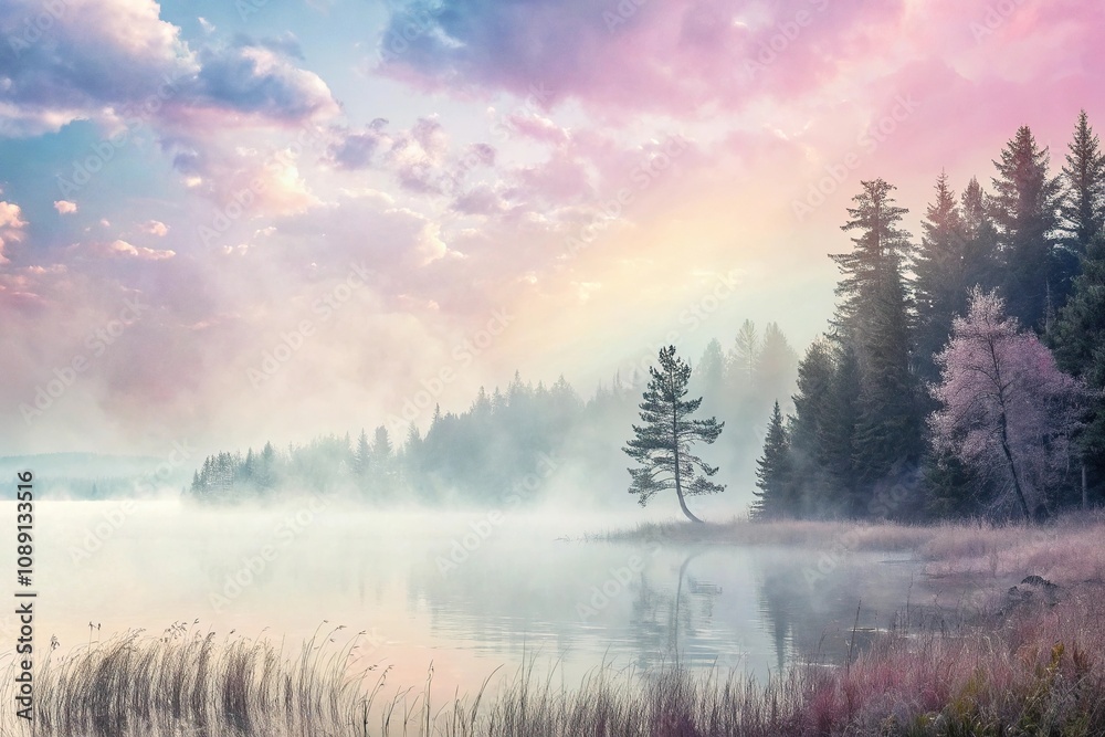 Dreamy watercolor background with ethereal effects, enchanting, creative, watercolor Dreamy watercolor background with ethereal effects, enchanting, creative, watercolor