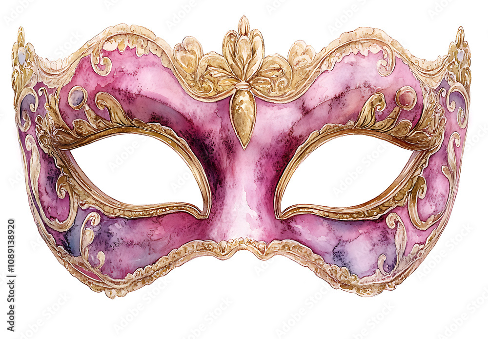pink and gold masquerade mask with intricate lace edges, perfect for elegant events and celebrations. This stunning accessory adds touch of mystery and charm pink and gold masquerade mask with intricate lace edges, perfect for elegant events and celebrations. This stunning accessory adds touch of mystery and charm