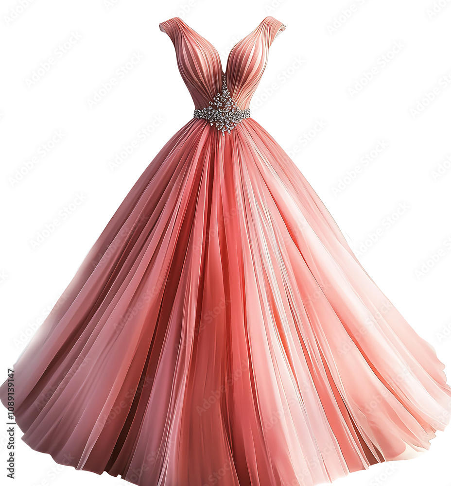 pink prom dress with tulle skirt and crystal embellishments, perfect for special occasions. elegant design features flattering silhouette and flowing fabric pink prom dress with tulle skirt and crystal embellishments, perfect for special occasions. elegant design features flattering silhouette and flowing fabric