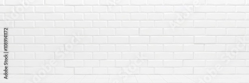 Abstract white arabesque wall background with 3D tile wallpaper and futuristic polished blocks, render, background, wall