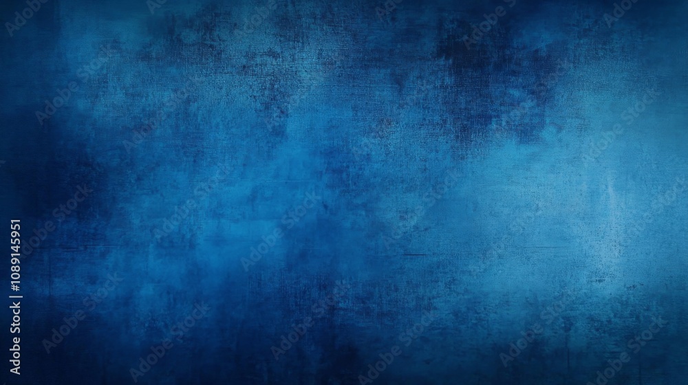 Dark Blue Textured Abstract Background with Blend of Shades Creating Grungy Depth and Moody Mysterious Atmosphere Dark Blue Textured Abstract Background with Blend of Shades Creating Grungy Depth and Moody Mysterious Atmosphere