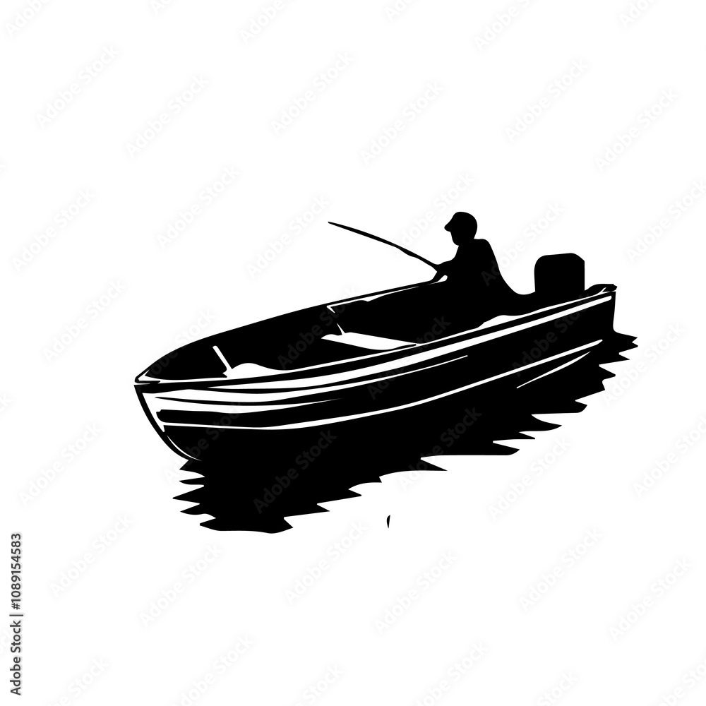 Boating Fisherman
Boating Fisherman