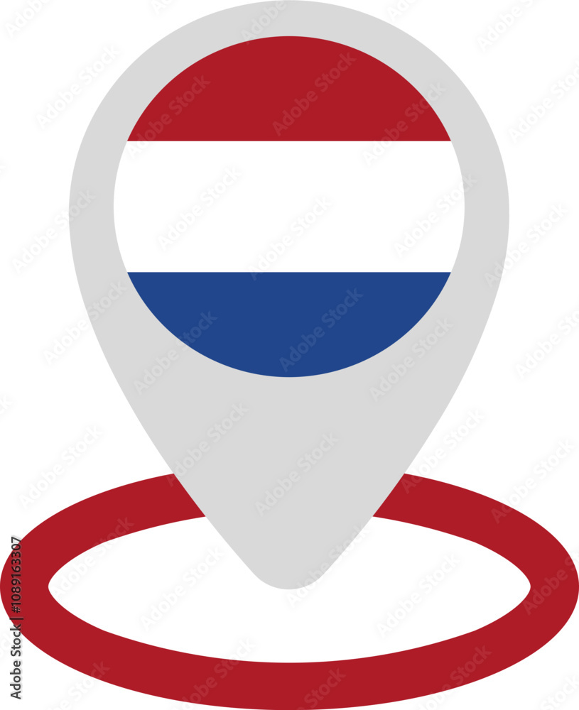 Location Icon of Netherlands Flag Location Icon of Netherlands Flag