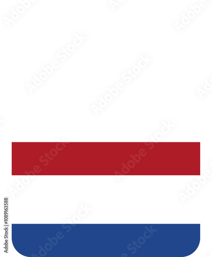 Netherlands Flag on Gift Icon Free Download Netherlands Flag on Gift Icon - GFXLoad