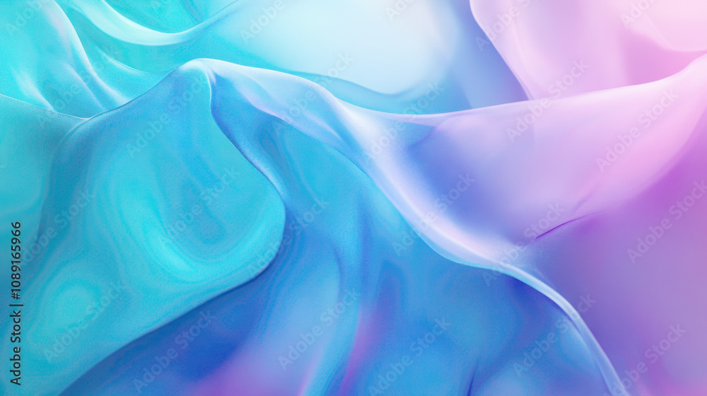 Obraz premium Soft pastel cloth are simple yet elegant for graphic design or wallpaper.