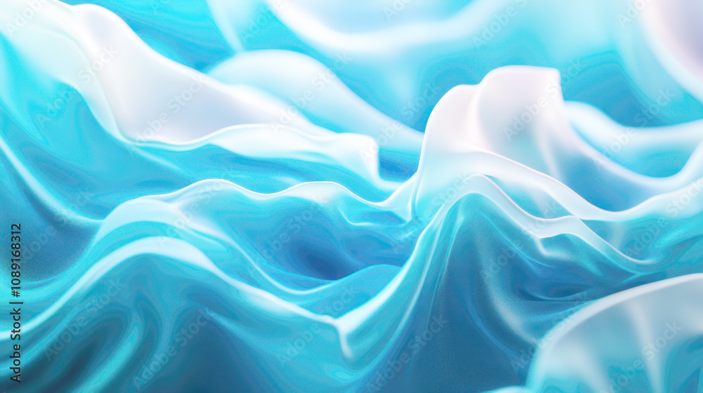 Obraz premium Soft pastel cloth are simple yet elegant for graphic design or wallpaper.