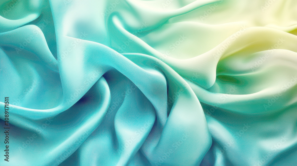 Fototapeta premium Soft pastel cloth are simple yet elegant for graphic design or wallpaper.