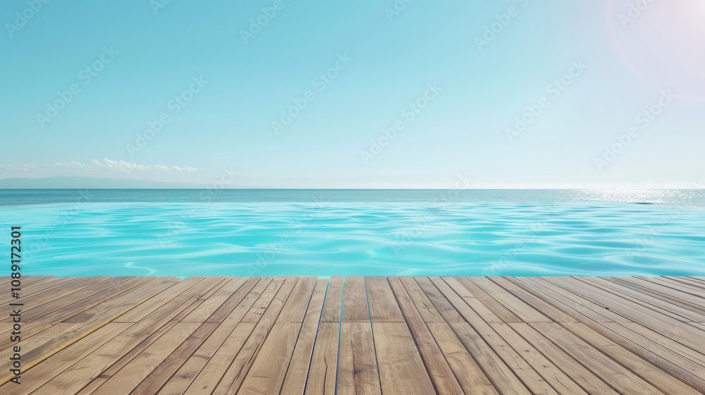 Scenic view of sea against sky Scenic view of sea against sky