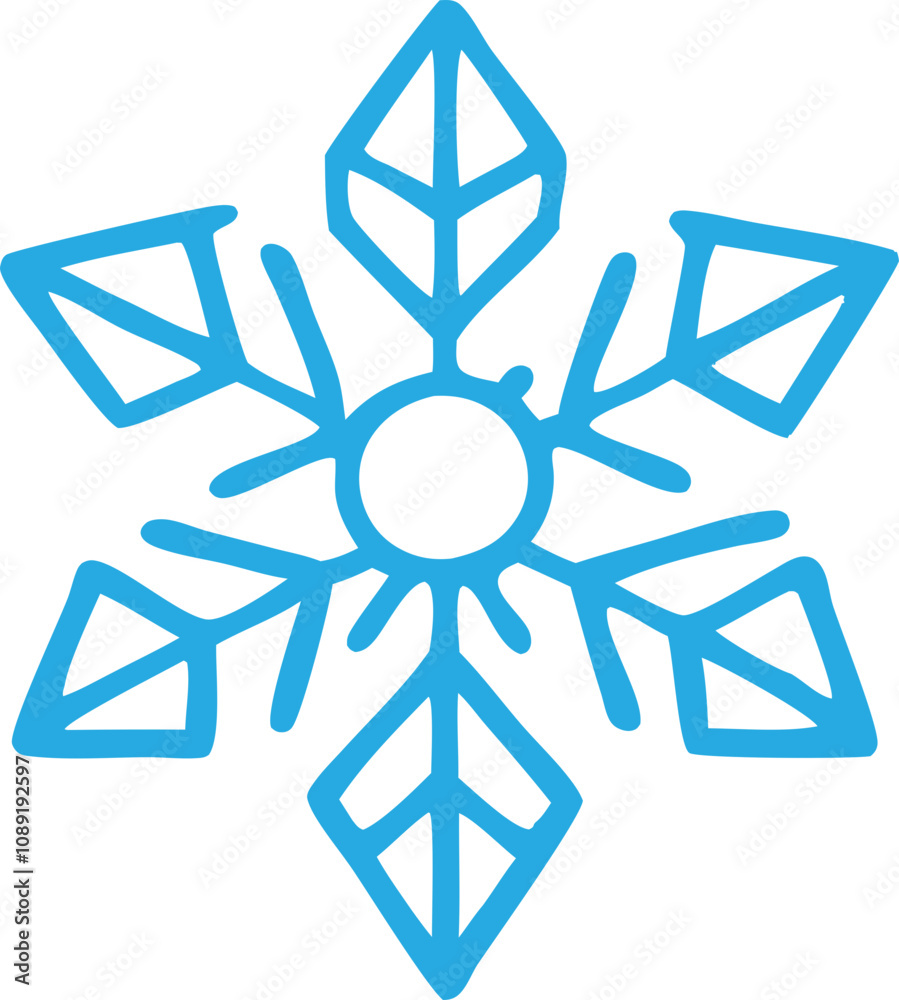 Christmas decorative Elements, flat illustration Christmas decorative Elements, flat illustration