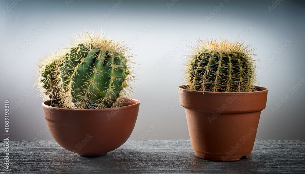 cactus in a pot cactus in a pot