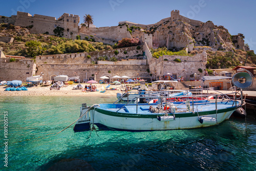 Tremiti Islands.