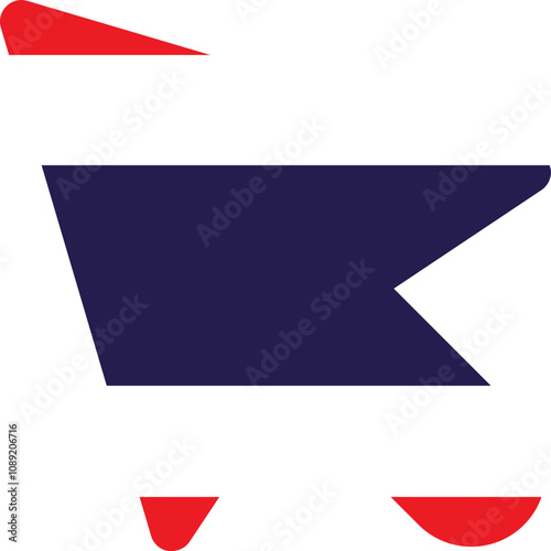 Free Download Thailand Flag On Curser - GFXLoad
