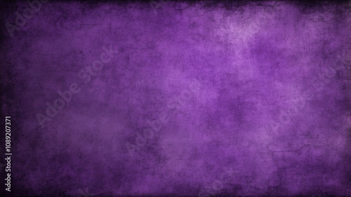 Purple grunge background or texture with space. Dark purple grunge texture background