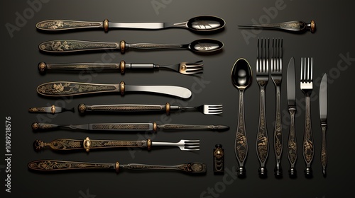 Wallpaper Mural set of tools HD 8K wallpaper Stock Photographic Image Torontodigital.ca