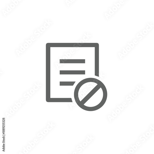 Warning attention icon symbol vector image Illustration 