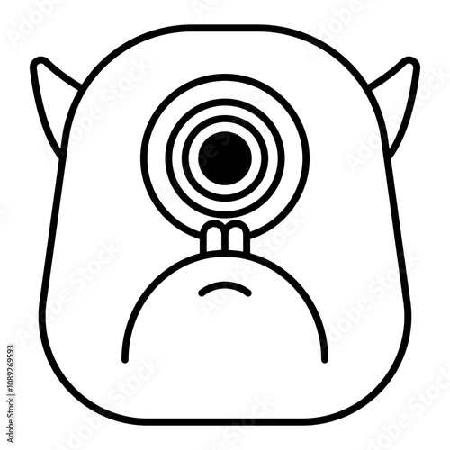 monster icon