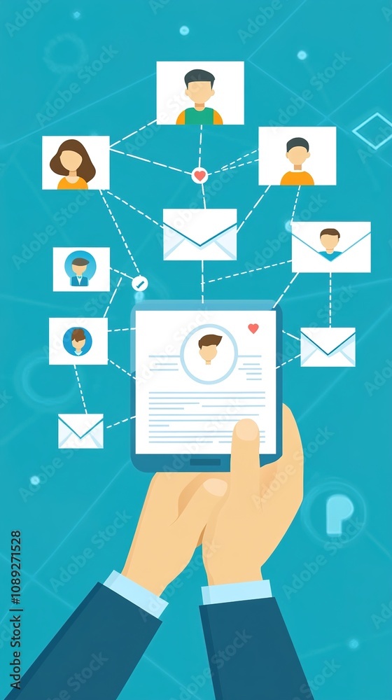 Background Depicting Direct Sales Initiatives in Business, Featuring Client Lists for Email Distribution, Bulk Document Sending, Online Networking, Internet Recruitment, Talent Acquisition, Financial Background Depicting Direct Sales Initiatives in Business, Featuring Client Lists for Email Distribution, Bulk Document Sending, Online Networking, Internet Recruitment, Talent Acquisition, Financial